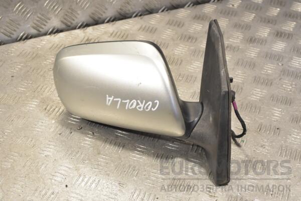 Дзеркало праве електр 5 пинов Toyota Corolla (E12) 2001-2006 247412 - 2