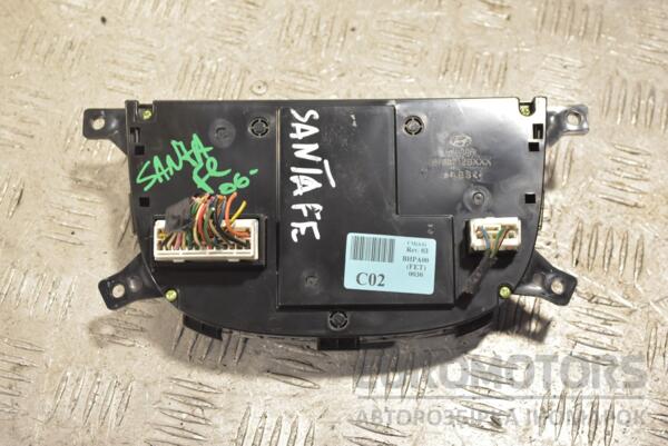 Блок керування пічкою з кондиціонером Hyundai Santa FE 2006-2012 972502BXXX 247414 - 2