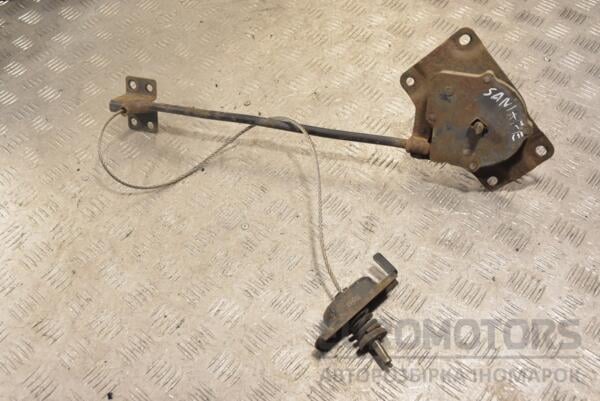 Механізм кріплення запасного колеса Hyundai Santa FE 2006-2012 628502B000 247438 - 2