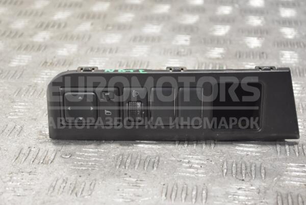 Кнопка регулювання дзеркал Nissan Note (E11) 2005-2013 247444-01 euromotors.com.ua