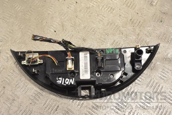 Блок управління пічкою клімат Nissan Note (E11) 2005-2013 275009U11A 247457 - 2