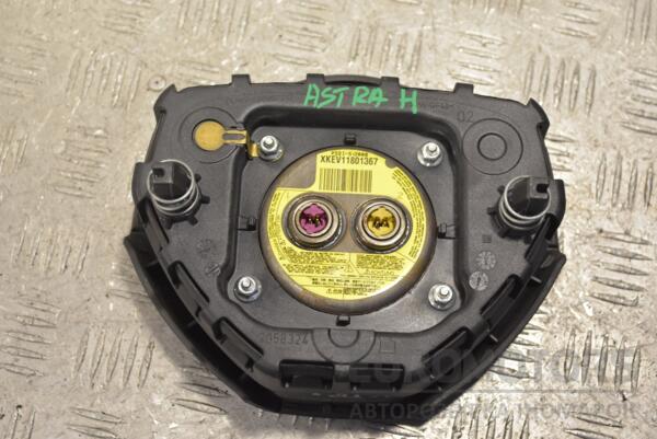 Подушка безопасности руль Airbag Opel Astra (H) 2004-2010 13111344 247487 - 2