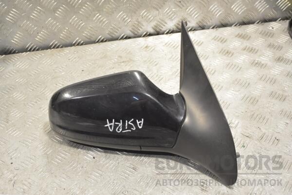 Зеркало правое электр 5 пинов Opel Astra (H) 2004-2010 13252956 247492 - 2