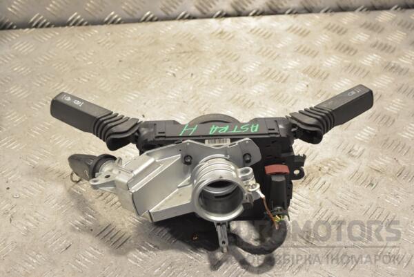 Подрулевой переключатель в сборе Opel Astra (H) 2004-2010 93184341 247497 - 2