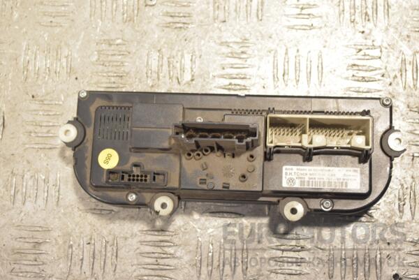 Блок управления печкой с кондиционером VW Golf (VI) 2008-2013 3C8907336 247533 - 2