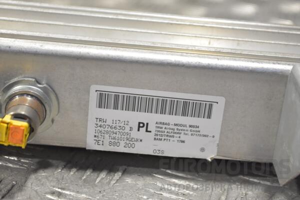 Подушка безопасности пассажир в торпедо Airbag VW Transporter (T5) 2003-2015 7E1880200 247535 - 3