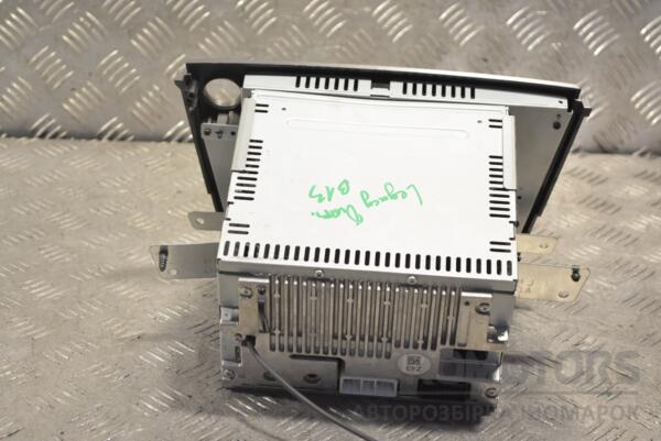 Магнитола штатная -06 Subaru Legacy Outback (B13) 2003-2009 86201AG430 247544 - 2