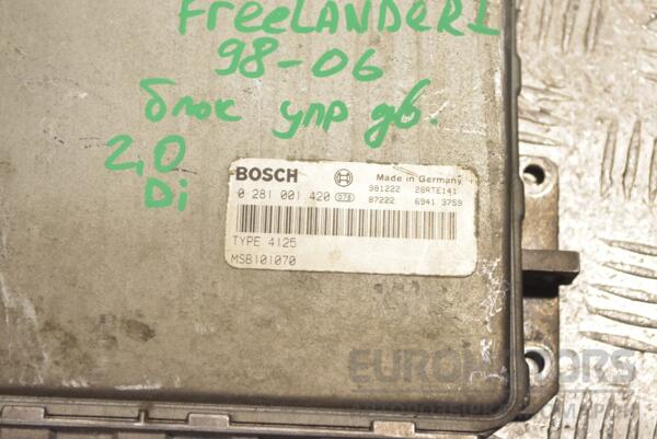 Блок управления двигателем Land Rover Freelander 2.0DI (I) 1998-2006 247577 - 2