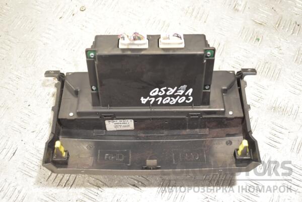 Блок управління пічкою клімат Toyota Corolla Verso 2004-2009 559000F030 247599 - 2