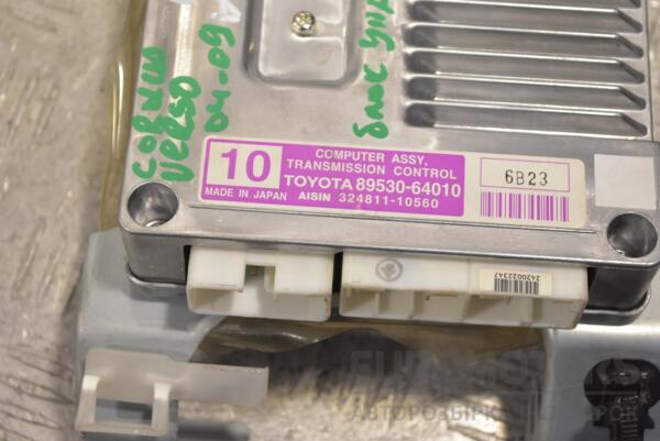 Блок управления АКПП Toyota Corolla Verso 1.8 16V 2004-2009 8953064010 247607 - 2