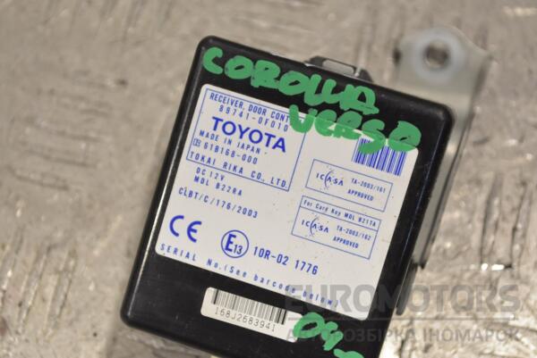 Блок управления центральным замком Toyota Corolla Verso 2004-2009 897410F010 247628 - 2