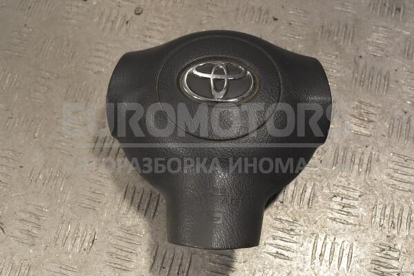 Подушка безпеки кермо Airbag Toyota Corolla (E12) 2001-2006 4513002270 247640 euromotors.com.ua
