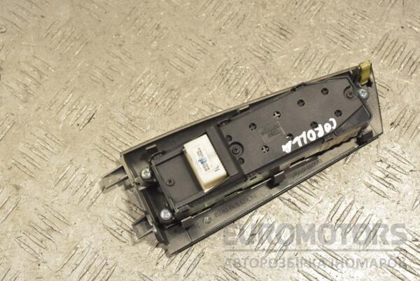 Блок управления стеклоподъемниками передний левый Toyota Corolla (E12) 2001-2006 8480202251 247642 - 2