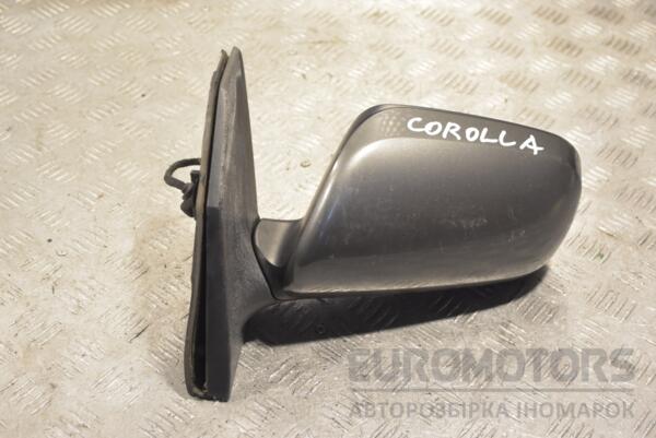Зеркало левое электр 5 пинов Toyota Corolla (E12) 2001-2006 247672 - 2