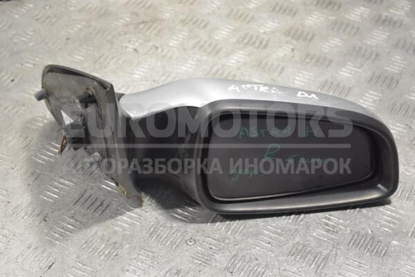 Дзеркало праве електр 5 пинов (дефект) Opel Astra (H) 2004-2010 13253342 247703 euromotors.com.ua