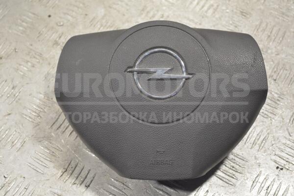 Подушка безопасности руль Airbag Opel Astra (H) 2004-2010 13111344 247705 - 1