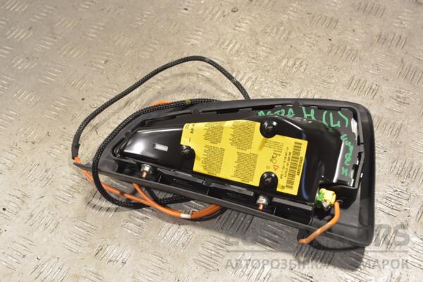 Подушка безпеки бокова ліва в сидінні Opel Astra (H) 2004-2010 13139837 247713 - 2