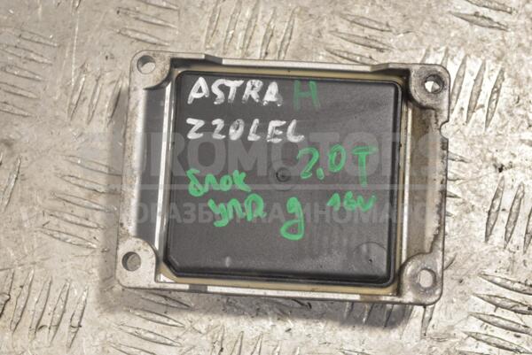 Блок управления двигателем Opel Astra 2.0 16V (H) 2004-2010 55351133 247731 euromotors.com.ua