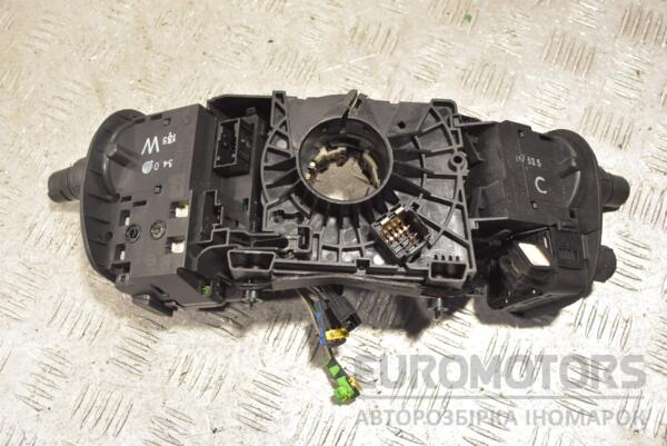 Подрулевой переключатель в сборе Renault Scenic (II) 2003-2009 8200127728 247733 - 2
