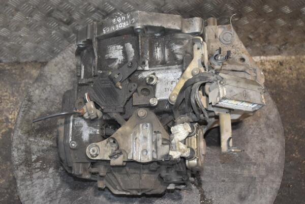 АКПП (автоматична коробка перемикання передач) 4-ступка Citroen C3 1.4 8V 2002-2009 20TP75 247822 - 5