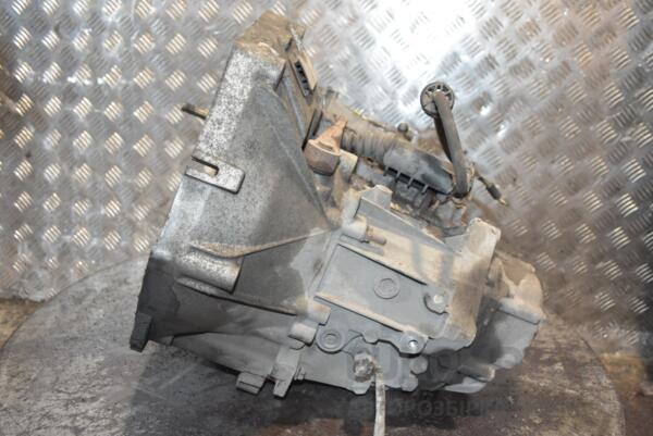 МКПП (механічна коробка перемикання передач) Peugeot Bipper 1.3MJet 2008 55241803 247834 - 2