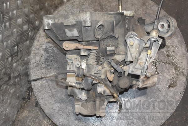МКПП (механічна коробка перемикання передач) Peugeot Bipper 1.3MJet 2008 55241803 247834 - 5