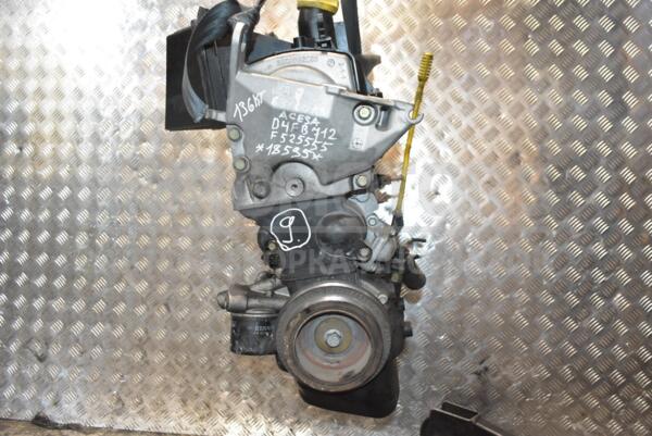 Двигатель Renault Kangoo 1.2 16V 1998-2008 D4F B 712 247845 - 1