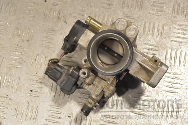 Дроссельная заслонка механ Toyota Yaris 1.3 16V 1999-2005 222100J010 247866 - 2
