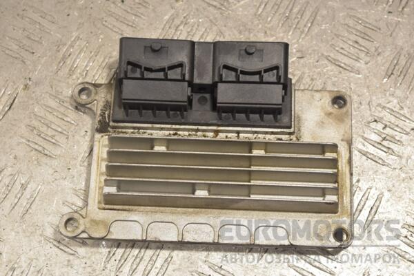 Блок управления двигателем Renault Clio 1.2 16V (II) 1998-2005 8200285314 247890 - 2