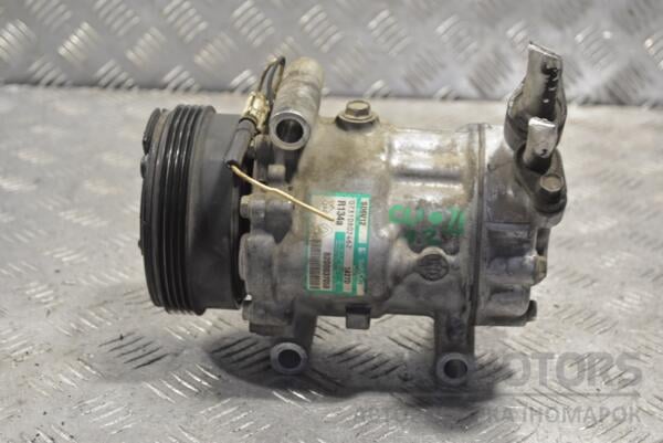 Компрессор кондиционера Renault Clio 1.2 16V (II) 1998-2005 8200037058 247894 - 2