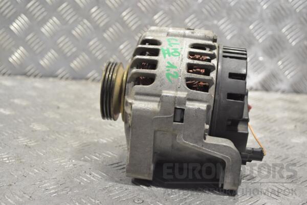 Генератор Renault Clio 1.2 16V (II) 1998-2005 7700437090 247899 - 2