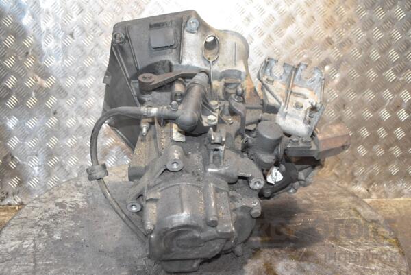 МКПП (механічна коробка перемикання передач) Peugeot Bipper 1.3MJet 2008 55241803 248022 - 3
