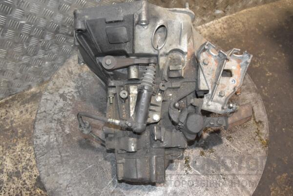 МКПП (механічна коробка перемикання передач) Peugeot Bipper 1.3MJet 2008 55241803 248022 - 5