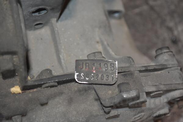 МКПП (механічна коробка перемикання передач) 5-ступка Renault Scenic 1.6 8V (I) 1996-2003 JB1198 248027 - 6