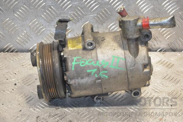 Компрессор кондиционера Ford Focus 1.6 16V (II) 2004-2011 3M5H19D629PH 248090 - 2