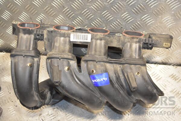 Коллектор впускной пластик Volvo V50 1.6 16V 2004-2012 2S6G9424DH 248094 - 2
