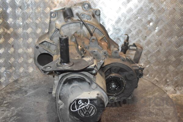 МКПП (механічна коробка перемикання передач) 5-ступка VW Polo 1.7sdi 1999-2001 DCH 248104 - 3
