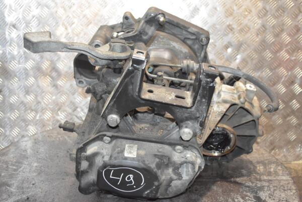 МКПП (механічна коробка перемикання передач) 5-ступка Skoda Fabia 1.9sdi 1999-2007 EYY 248111 - 3