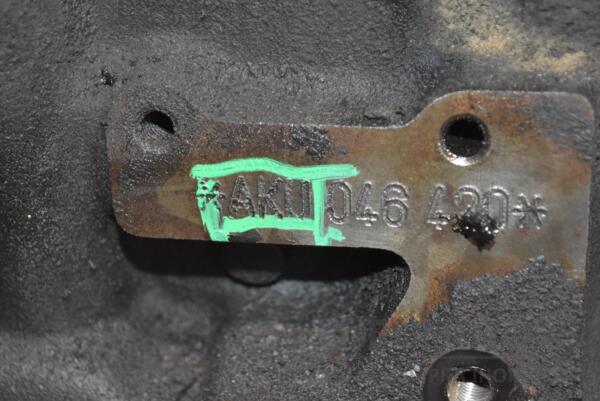 Двигун VW Polo 1.7sdi 1999-2001 AKU 248129 - 6