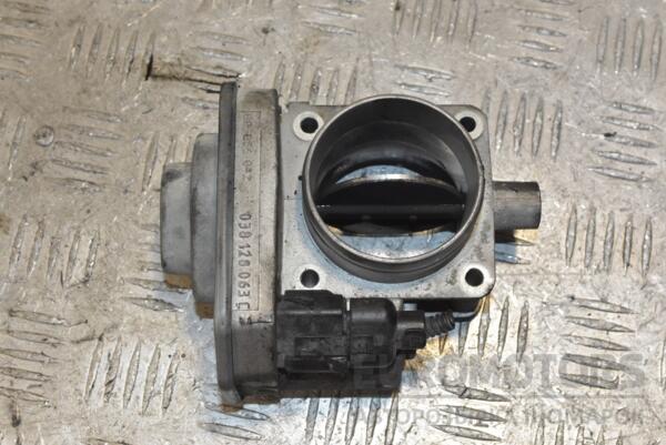 Дросельна заслінка електро Skoda Fabia 1.9sdi 1999-2007 038128063C 248180 - 2