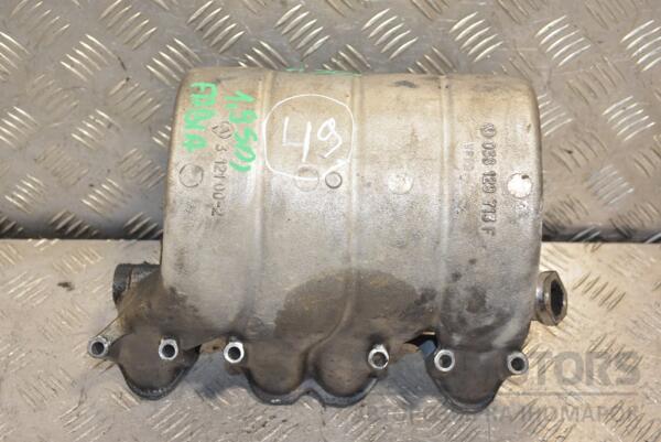 Колектор впускний метал Skoda Fabia 1.9sdi 1999-2007 038129713F 248188 - 2