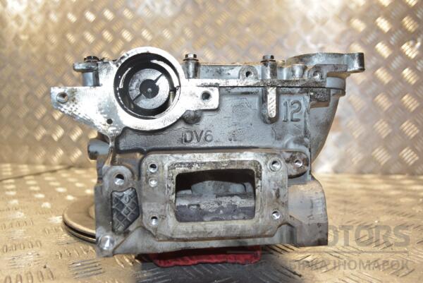 Головка блоку в зборі Citroen Berlingo 1.6hdi 2008 9655911480 248228 - 2