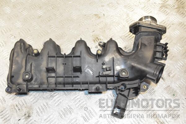 Колектор впускний пластик Citroen Berlingo 1.6hdi 2008 9684941780 248234 - 2