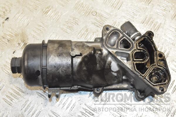 Корпус масляного фильтра Citroen Berlingo 1.6hdi 2008 9656970080 248239 - 2