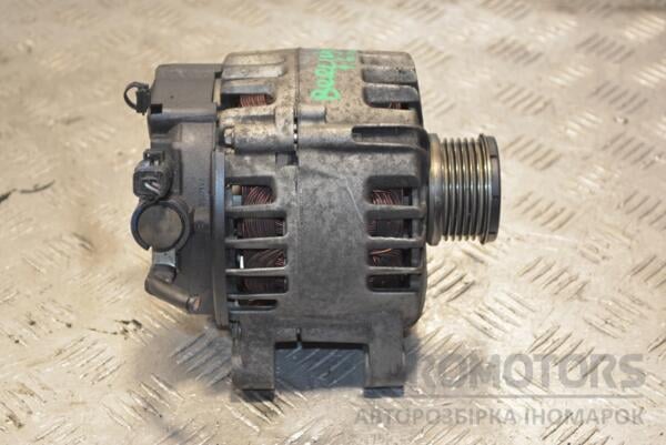 Генератор Citroen Berlingo 1.6hdi 2008 9665617780 248257 - 2