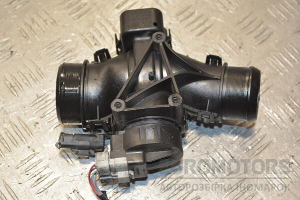 Дросельна заслінка електро Citroen Berlingo 1.6hdi 2008 9660030480 248270 - 2