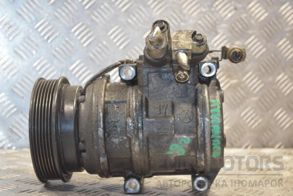 Компрессор кондиционера Land Rover Freelander 2.0DI (I) 1998-2006 4472004813 248294 - 2