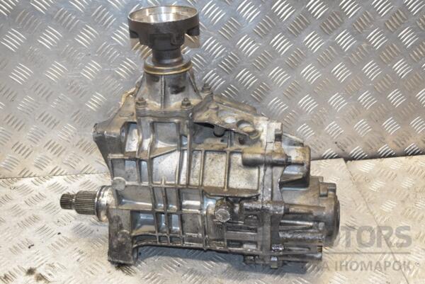 Роздавальна коробка МКПП Land Rover Freelander 2.0Tdi (I) 1998-2006 7891220051 248306 - 4