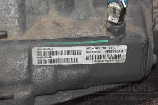 МКПП (механічна коробка перемикання передач) Chrysler PT Cruiser 2.0 16V 2000-2010 4668776AD 248350 - 6