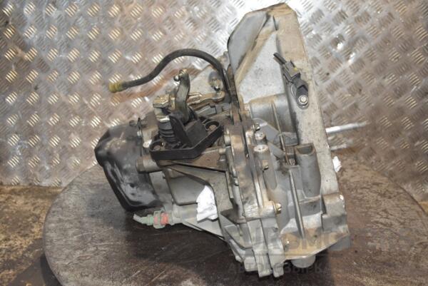 МКПП (механічна коробка перемикання передач) 5-ступка Renault Clio 1.5dCi (III) 2005-2012 JR5124 248367 - 2